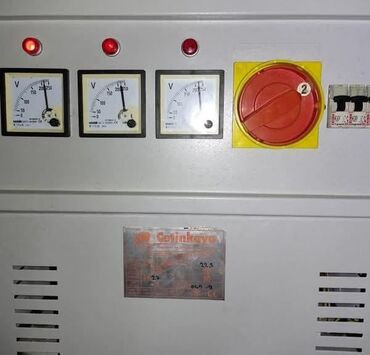 tikkurila boyaları qiymetleri: Stalbizator 3 faza 22.5 kva Türkiyə istehsalı- Çetinkaya mis trafo