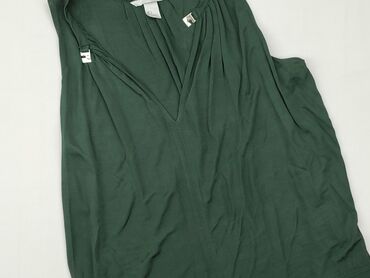 t shirty zielone: T-shirt, H&M, S (EU 36), condition - Very good