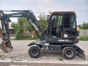 Экскаваторы: Экскаватор, Hyundai, 2022 г., Колесный — 11