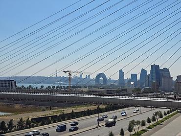 Mənzillər: Ağ şəhər, 4 otaqlı, Yeni tikili, m. Xətai, 182 kv. m — 2