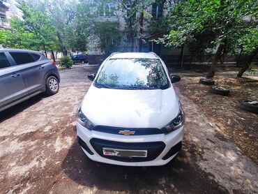 шевроле спарк 2017 цена: Chevrolet Spark: 2017 г., 0.9 л, Робот, Бензин