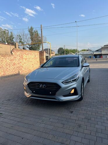 corolla runx: Hyundai Sonata: 2019 г., 2 л, Автомат, Газ, Седан