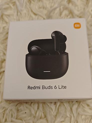 redmi airdots s: İşlənmiş Simsiz (Bluetooth) Qulaqcıqlar, Xiaomi, rəng - Qara — 2