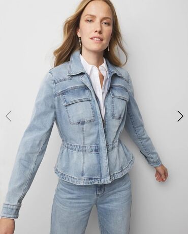 Пиджаки, жакеты: Пиджаки из США — 21