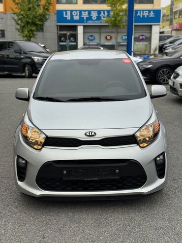 Kia: Kia Morning: 2020 г., Автомат, Хэтчбэк — 1