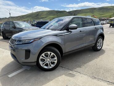 кара электрическая цена: Land Rover Range Rover Evoque: 2019 г., 2 л, Типтроник, Бензин, Кроссовер