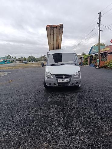 Грузовик, ГАЗ, Дубль, 4 т, Б/у