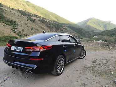 kaiyi e5: Kia K5: 2019 г., 2 л, Типтроник, Бензин, Седан — 3