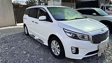 кона машина цена: Kia Carnival: 2017 г., 2.2 л, Автомат, Дизель, Вэн/Минивэн — 3