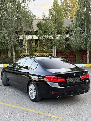 g30 bmw: BMW 530: 2019 г., 2 л, Автомат, Бензин, Седан — 7