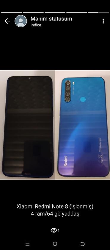 iphone x kreditle satisi: I. işlənmiş. normal — 1