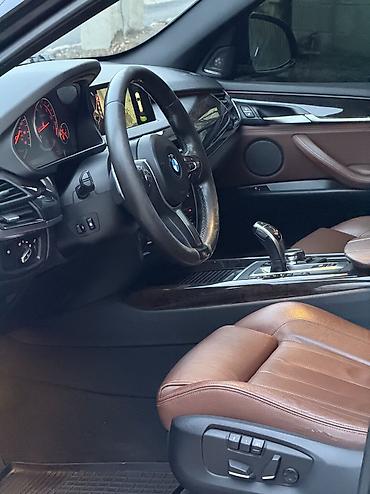 BMW: BMW X5: 2017 г., 3 л, Типтроник, Бензин, Кроссовер — 5