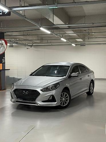 Частная аренда авто: Сдаю Hyundai Sonata, Посуточно, Без водителя, | Залог, Предоплата, Водительские права — 2