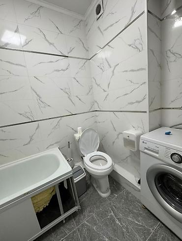 Продажа квартир: 1 комната, 37 м², Кара-Жыгач ж/м Элитка, 5 этаж, Свежий ремонт — 4