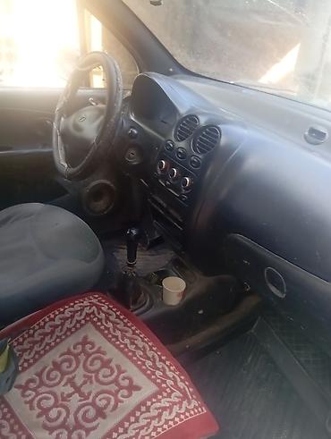 kia ev3: Daewoo Matiz: 2004 г., Механика, Бензин, Хэтчбэк — 1