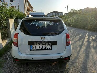 Μεταχειρισμένα Αυτοκίνητα: Dacia Duster: 1.5 l. | 2014 έ. | 139000 km. SUV/4x4