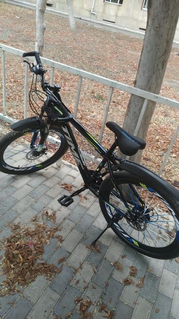 İdman velosipedləri: Yeni Dağ velosipedi 26", sürətlərin sayı: 21, Ünvandan götürmə