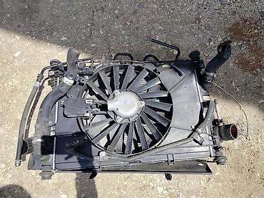 bravo: HLADNJAK I VENTILATOR 1.9 JTDM ZA ALFA ROMEO 159 OD 2005. DO 2011 — 1