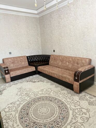 metbex ucun kunc divanlari: İşlənmiş, Künc divan, Qonaq otağı üçün, Qatlanan