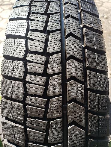 14: Шины 205 / 70 / R 14, Зима, Б/у, Комплект, Легковые, Япония, Dunlop — 2