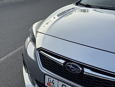 subaru legacy be5: Subaru Impreza: 2017 г., 2 л, Автомат, Бензин, Седан — 4