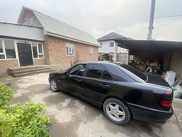 Продажа авто: Mercedes-Benz C-Class: 1995 г., 1.8 л, Механика, Бензин, Седан — 2