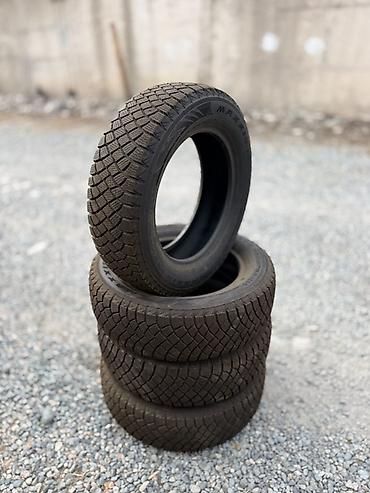 Комплект зимних шин Maxxis (4 штуки) - Назначение: легковой
