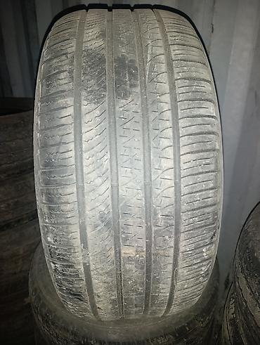 pir: Шины 285 / 40 / R 22, Лето, Б/у, 1 шт, Внедорожные (АТ/МТ), Германия, Pirelli — 1