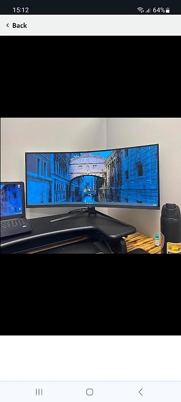 televizor kransteyn: Yeni Televizor Sony OLED 55" 4K (3840x2160), Pulsuz çatdırılma — 9