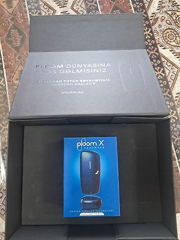 ploom qiymet: Salam. Ploom . Yenidi. 1 hefte olar olmaz istifadə edilib — 4