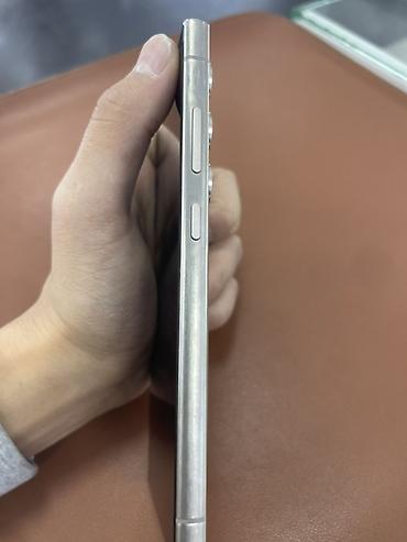 samsung a72: Samsung Galaxy S23 Ultra, Б/у, 512 ГБ, цвет - Бежевый, 1 SIM, eSIM — 7
