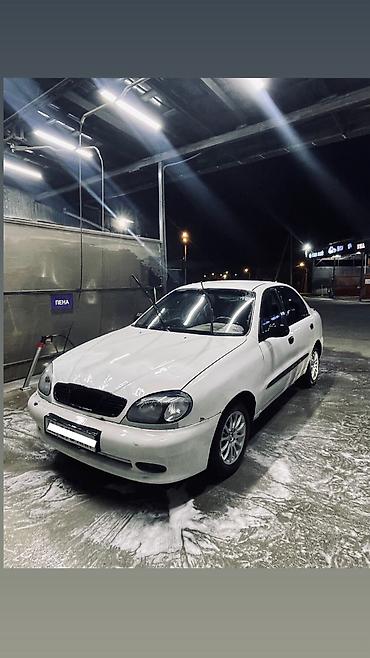 Daewoo: Daewoo Lanos: 1998 г., 1.5 л, Механика, Бензин — 1