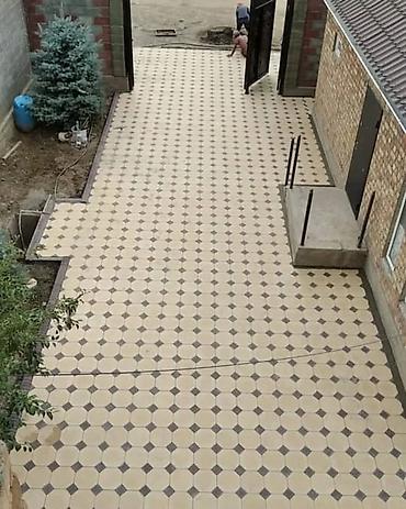 Тротуарная плитка: Брусчатка центр Укладка брусчатка Продажа брусчатка тротуарные — 10