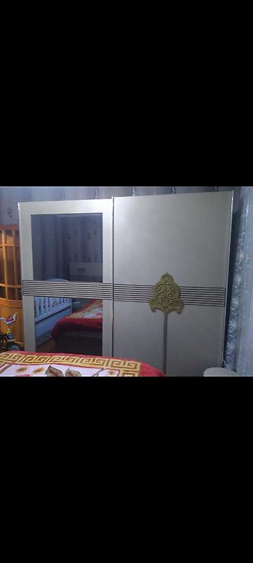 dolablar 2ci el: İkinəfərlik çarpayı, Komod, 2 tumba, Dolab, Türkiyə, İşlənmiş — 2