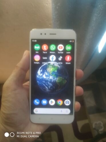 Xiaomi: Xiaomi Mi A1