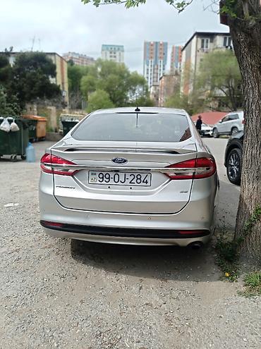 byd f3 2012: Ford Fusion: 1.5 l | 2018 il 163000 km Sedan — 8