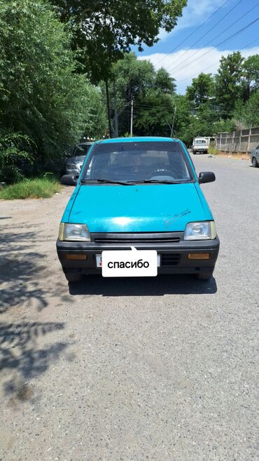 авто из корея: Daewoo Tico: 1997 г., 0.8 л, Механика, Бензин