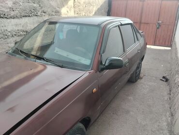 продаю нексия: Daewoo Nexia: 2009 г., 1.6 л, Механика, Бензин, Седан