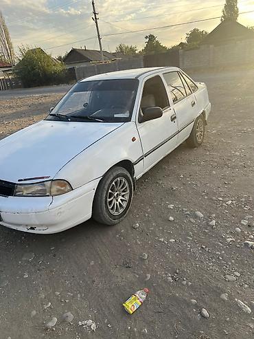 gac aion y: Daewoo Nexia: 2001 г., 1.5 л, Механика, Бензин, Седан — 4