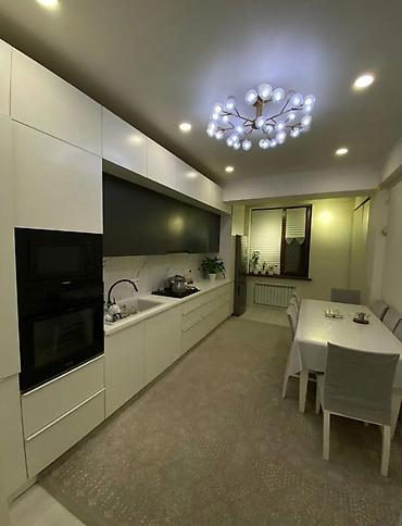 Продажа квартир: 3 комнаты, 106 м², Дворец спорта Элитка, 6 этаж, Свежий ремонт — 9