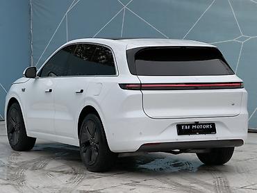 Lixiang: Lixiang L6: 2024 г., 1.5 л, Автомат, Электромобиль, Кроссовер — 12