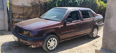 rs6 audi: Volkswagen Vento: 1994 г., 1.8 л, Механика, Бензин, Седан — 2