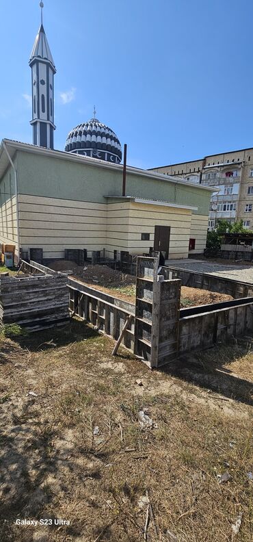 купи продай бишкек: Опалубка Пайдубал үчүн, Колдонулган 120 * 60, Өзү алып кетүү