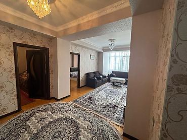 qebele ev satilir: 3 otaqlı, Yeni tikili, 73 kv. m — 5