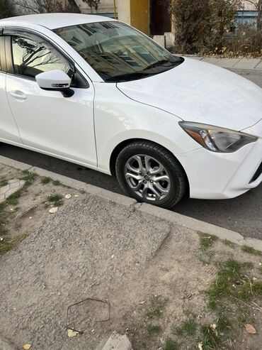 Toyota: Toyota Yaris: 2016 г., 1.5 л, Автомат, Бензин, Седан — 4