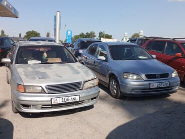 машины в бишкеке: Nissan Cefiro: 1997 г., 2 л, Автомат, Бензин, Седан
