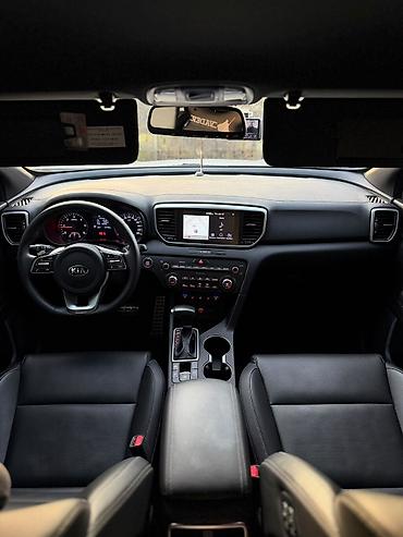 Kia: Kia Sportage: 2019 г., 2 л, Автомат, Дизель, Кроссовер — 13
