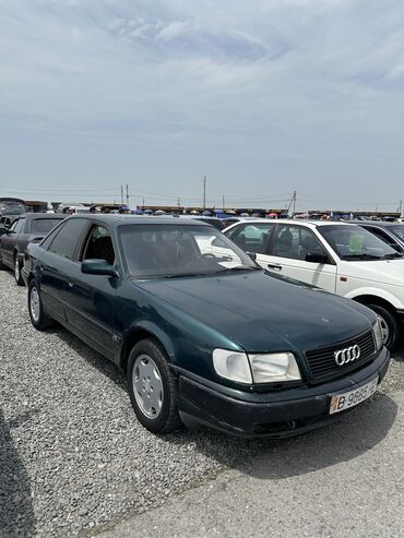 предрейсовый осмотр: Audi S4: 1992 г., 2.3 л, Механика, Бензин, Седан