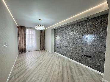 Продажа квартир: 2 комнаты, 77 м², Элитка, 6 этаж, Евроремонт — 10