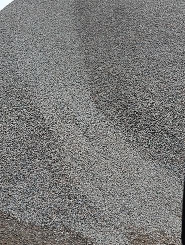 Щебень: Щебень, Для дороги, Камаз — 5